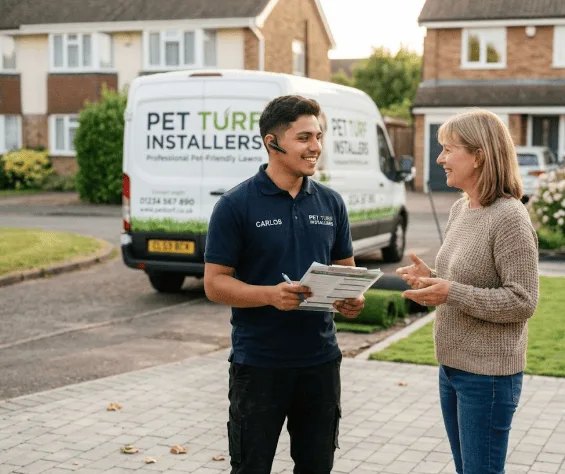 Pet Turf Installation Closplint, KY FAQs