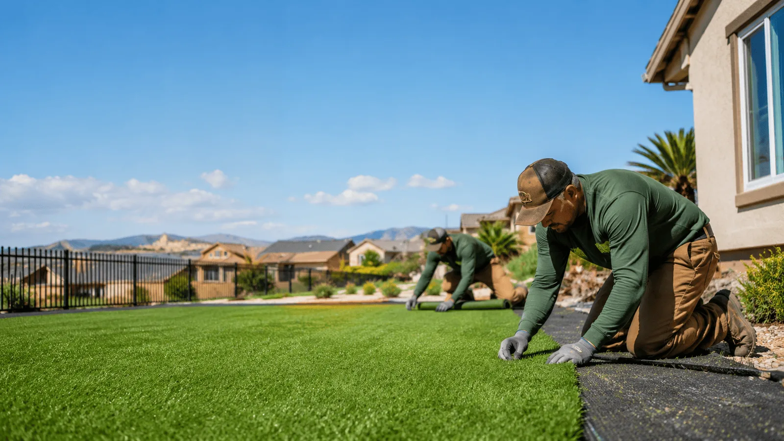 Pet Turf Installation in Closplint, KY near me